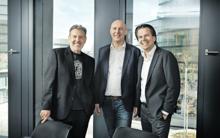 Auch operativ beteiligt