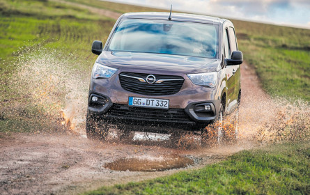 Ein echter Offroader