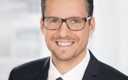 Patrick Dinger folgt auf Aigline James