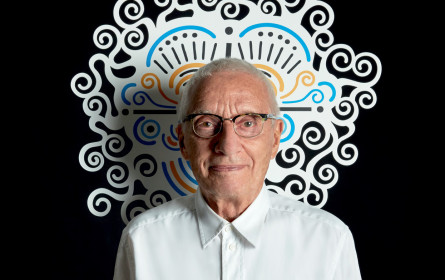 Die bunte Welt von Alessandro Mendini