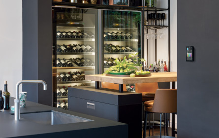 Smart Home in der Küche