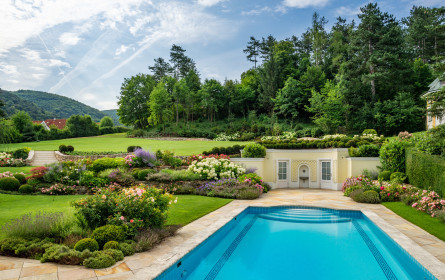 Grün ist gut für die Seele