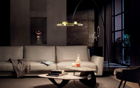 Glänzender Auftritt