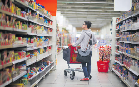 Plus für deutsche Supermärkte