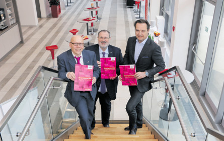 Hoch hinaus mit dem TÜV