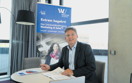 Marketing studieren und trotzdem „leben”