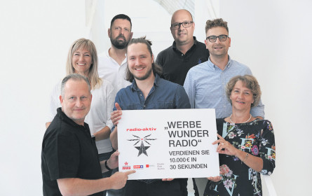 Werbewunder Radio