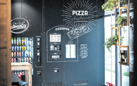 24 Stunden am Tag Pizza essen mit BistroBox 