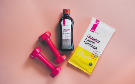 Bipa: Saubermachen als Sport