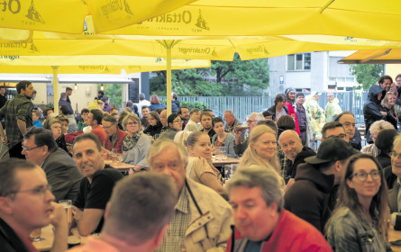 Bierfestwochen in Ottakring