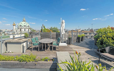 Luxus um drei Milliarden