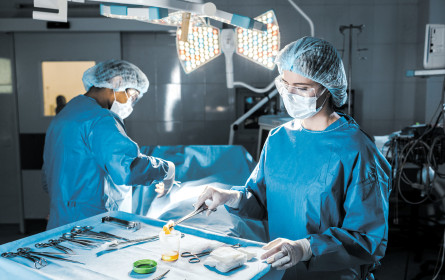 Patientensicherheit durch neues Register