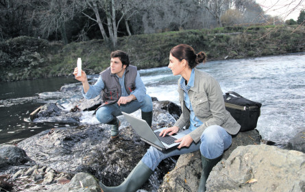 Bisschen Welt retten