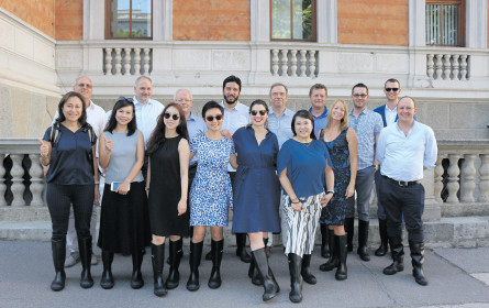 Networking und PR auf Wienerisch