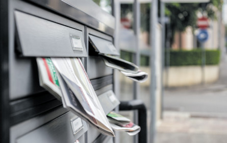 Prospekte sind weiterhin beliebt