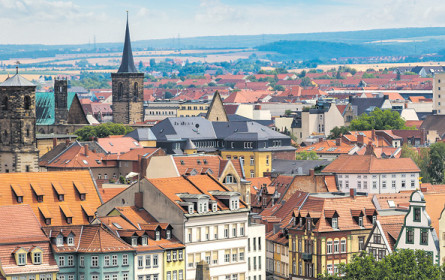 S Immo hat Erfurt entdeckt