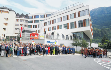 Jubiläum für Ordensklinik