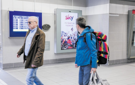 „Kurz vor dem Sprung über magische Grenze”