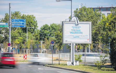 Sauberer Trinkgenuss