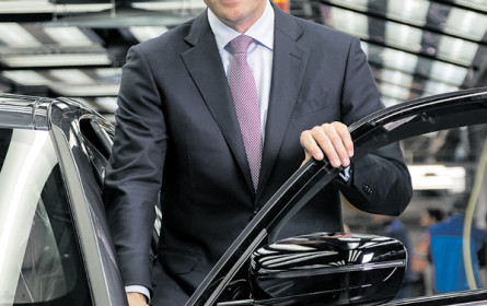 Zipse übernimmt von Krüger