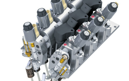 Neue Ventilsteuerung hilft Treibstoff sparen