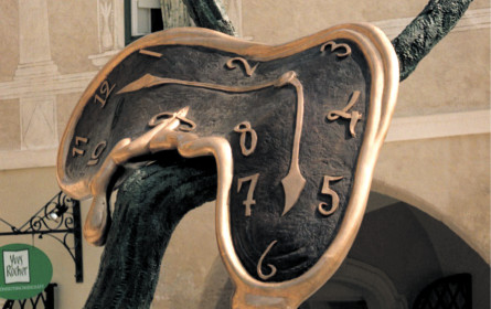 Das Phänomen Zeit in der Arbeits-Unschärferelation