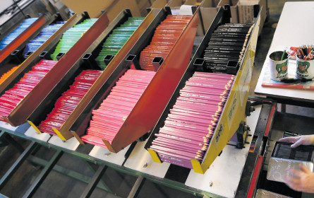 Spitzt die Bleistifte! Die Schule geht wieder los