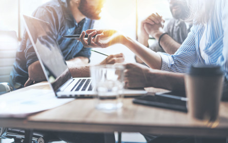 Neues Werkzeug bringt ein neues Handwerk