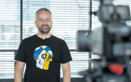 „Medial ist genial&rdquo;