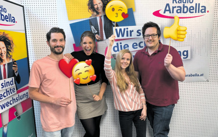 Mit viel Enthusiasmus