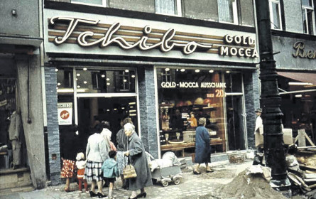 70 Jahre Tchibo: Die Erfolgsstory