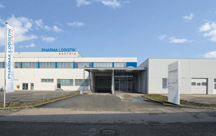 Innovatives Logistikzentrum