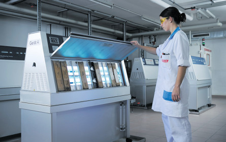 Lack gibt weiter Gas