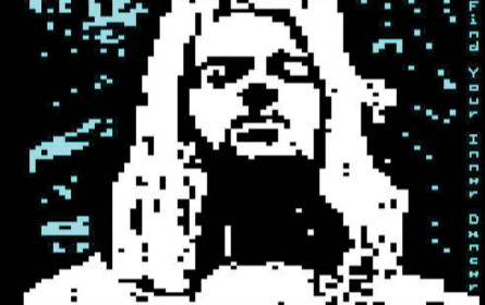 Der Teletext als Kunstausstellung