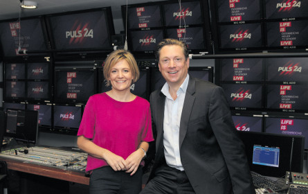 Live & regional: Ein neuer News-Sender geht on air