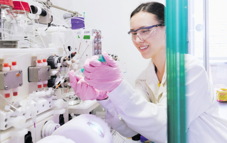 Genomforschung nimmt zu