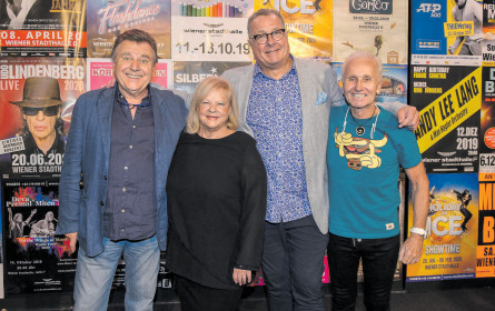 Entertainment für Kulturbegeisterte