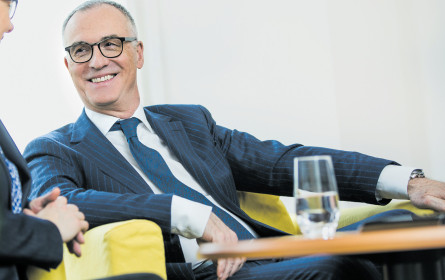 CEOs fremdeln mit Twitter & Co