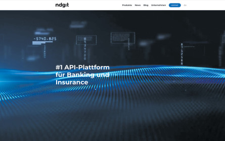 Digital Banking-Backbone