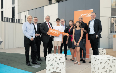 Wenn die Seestadt nach Mietern ruft …