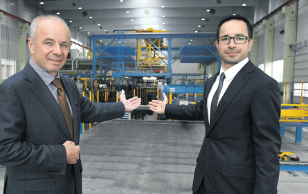 Beeindruckend betoniert