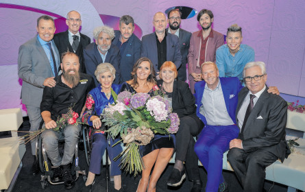 „Burgenländisches Moderationsgold”