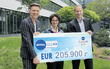 Unterstützung mit Superhelden