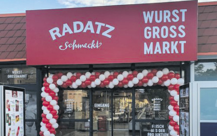 Radatz expandiert