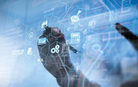 Unsere Unternehmen haben die Nase vorn