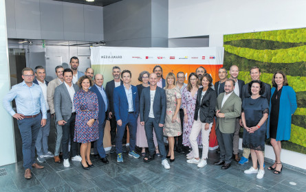 Media Award: Shortlist