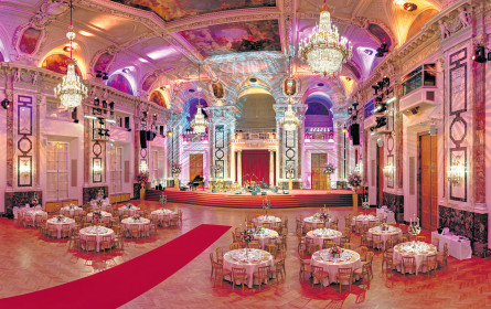 Leidenschaftlich für Event-Exzellenz