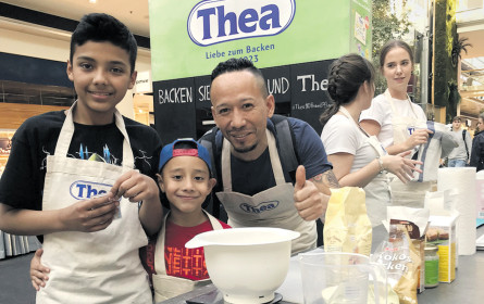 Markengeschichten werden live erzählt