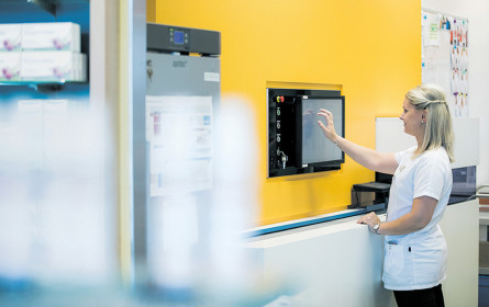 Roboter für Apotheken