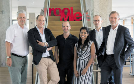 Roomle wächst kräftig weiter